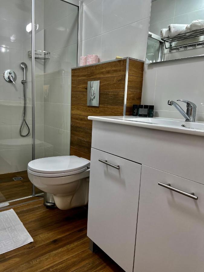 Zozo Guesthouse Назарет Экстерьер фото